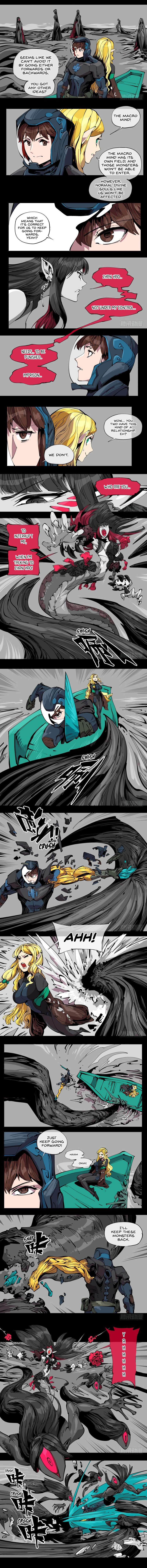 Records of the Mystic Gardens Chapter 100 - Page 2