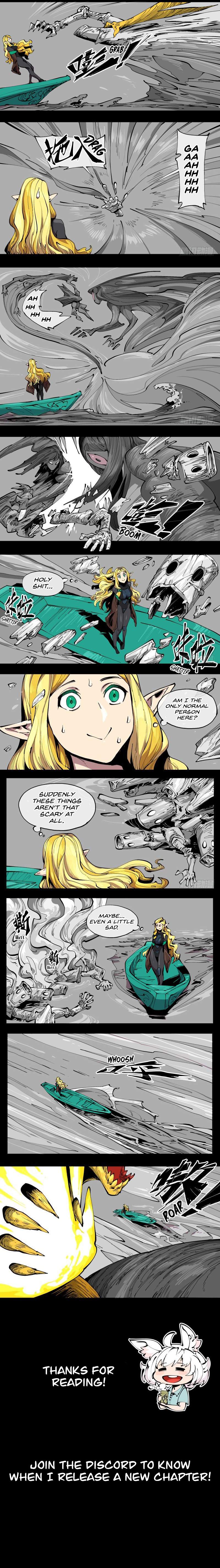 Records of the Mystic Gardens Chapter 101 - Page 3