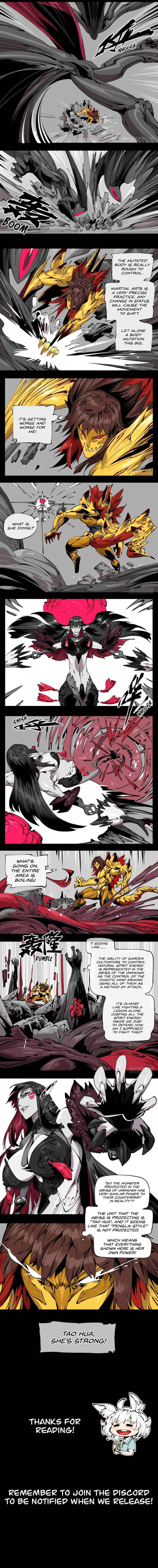 Records of the Mystic Gardens Chapter 103 - Page 3