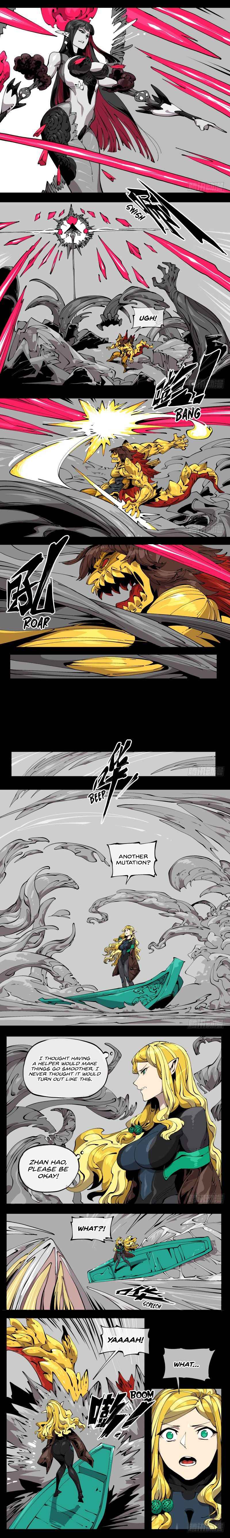 Records of the Mystic Gardens Chapter 104 - Page 1