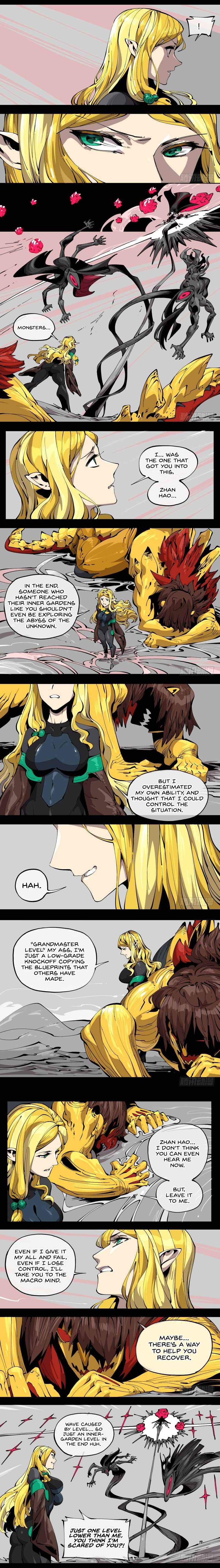 Records of the Mystic Gardens Chapter 104 - Page 3