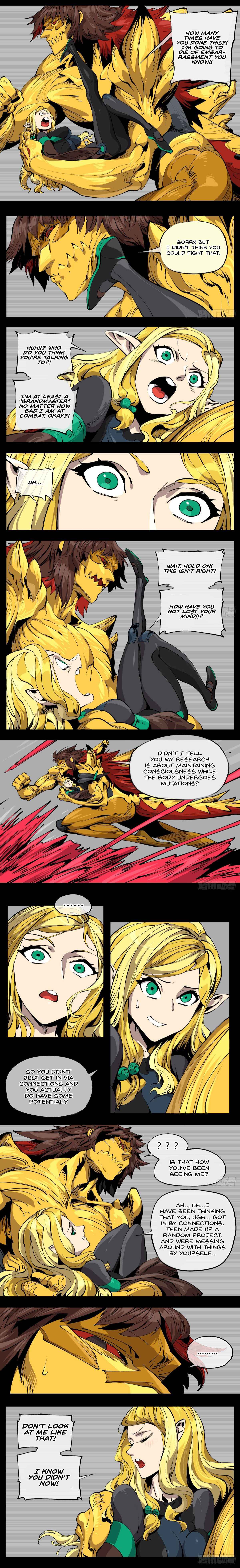 Records of the Mystic Gardens Chapter 105 - Page 1