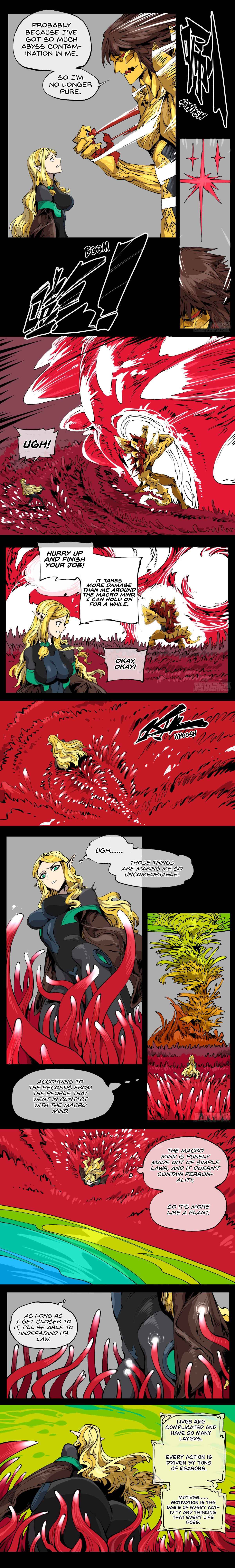 Records of the Mystic Gardens Chapter 106 - Page 2