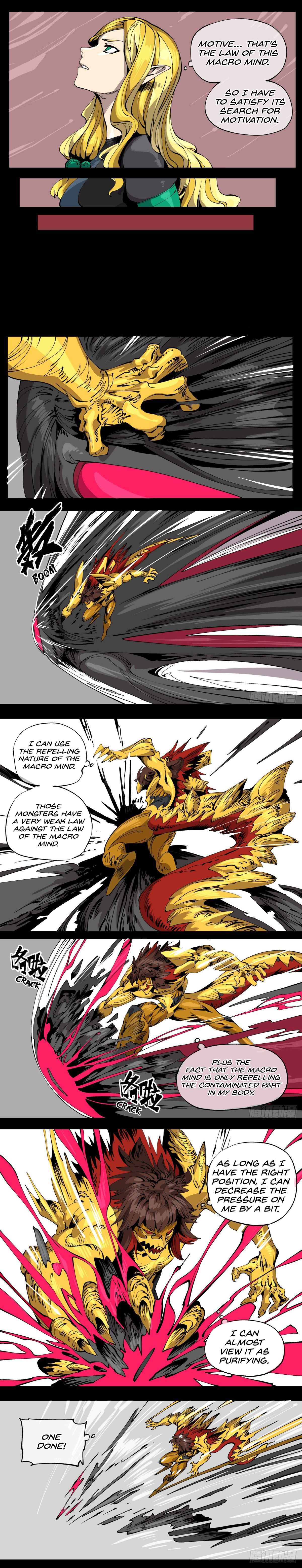Records of the Mystic Gardens Chapter 106 - Page 3