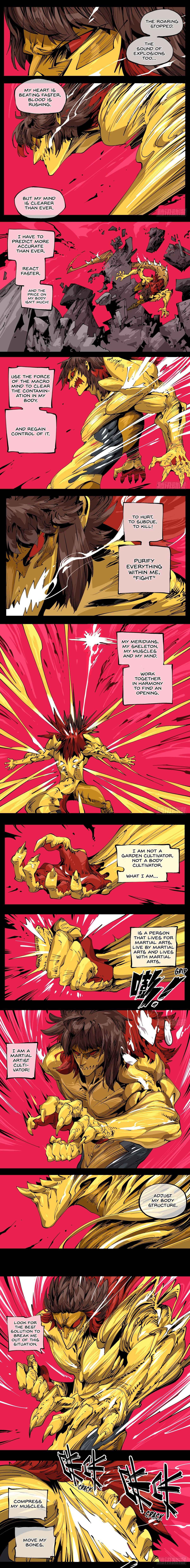 Records of the Mystic Gardens Chapter 107 - Page 1