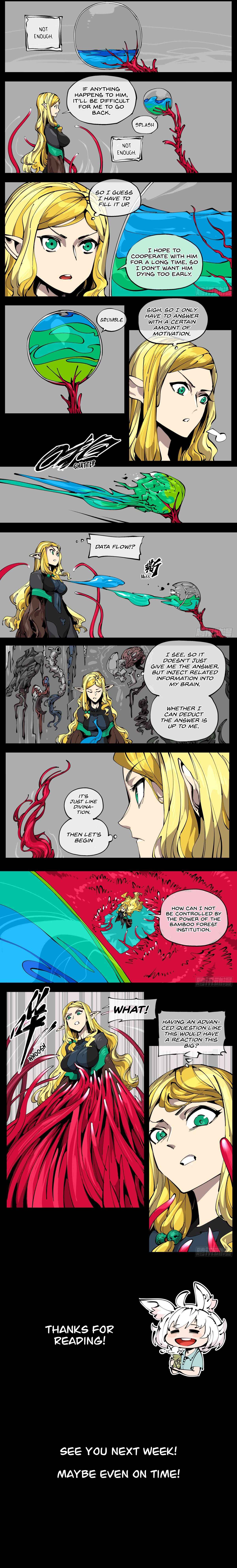 Records of the Mystic Gardens Chapter 107 - Page 4