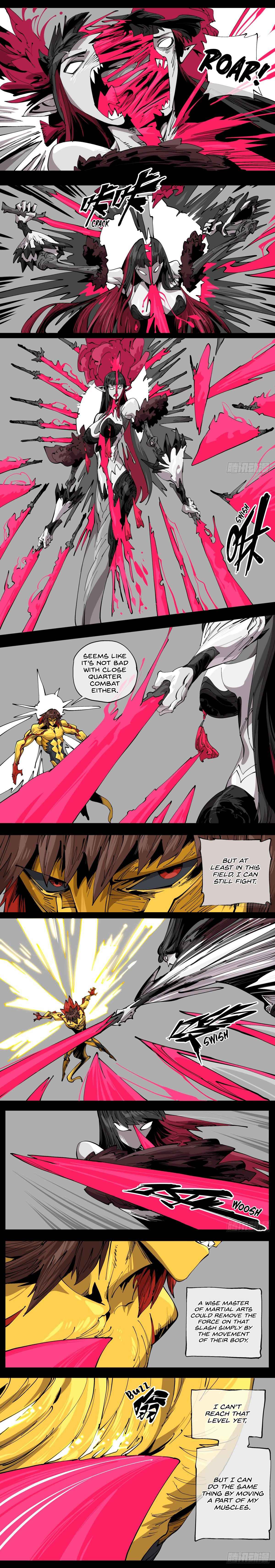 Records of the Mystic Gardens Chapter 108 - Page 4