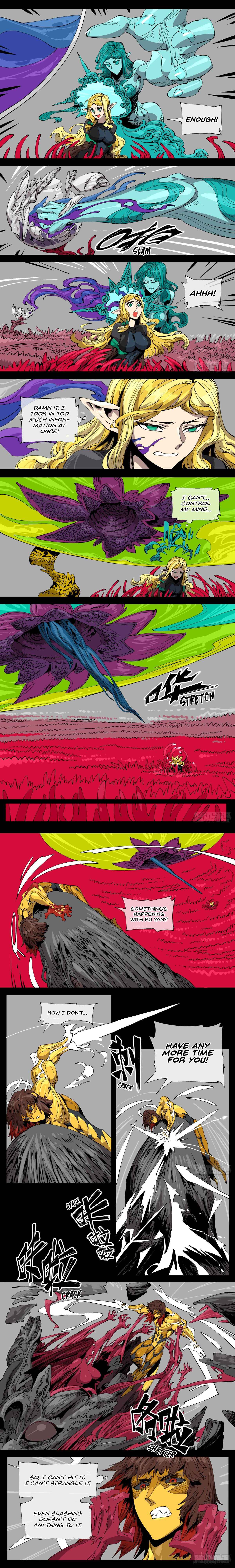 Records of the Mystic Gardens Chapter 109 - Page 3