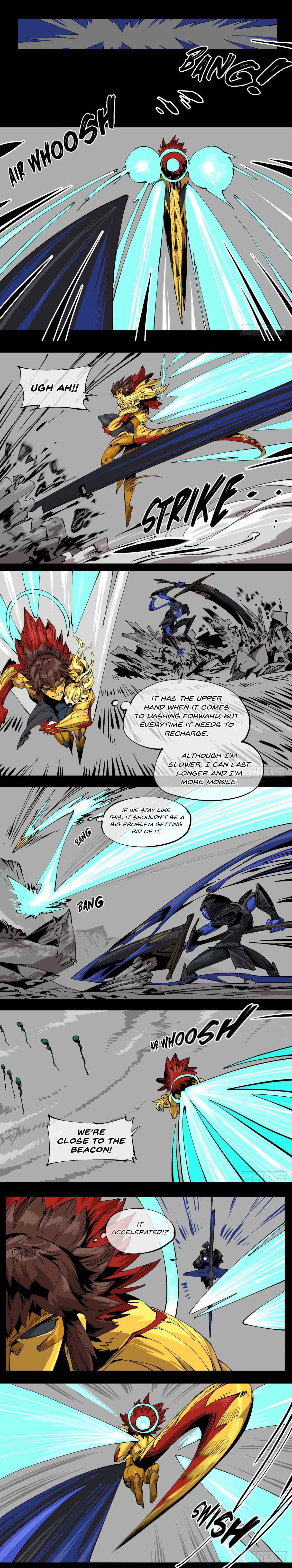 Records of the Mystic Gardens Chapter 111 - Page 2