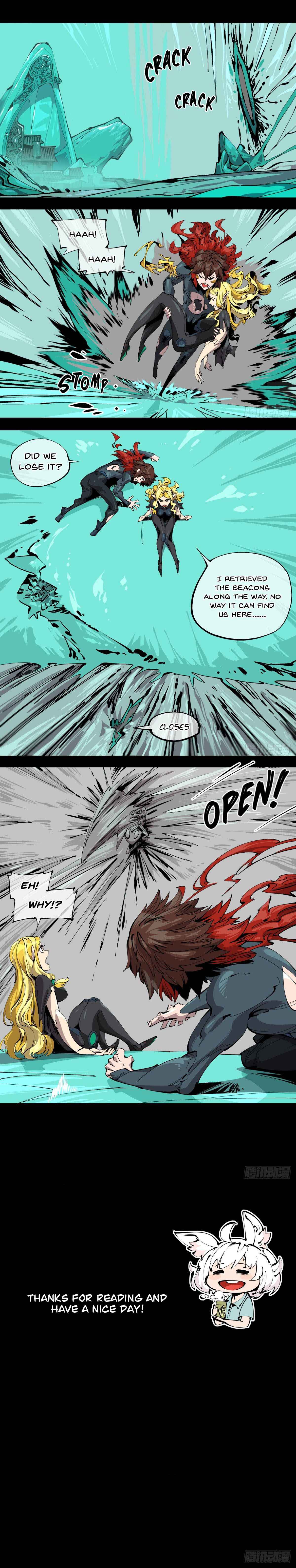 Records of the Mystic Gardens Chapter 111 - Page 5