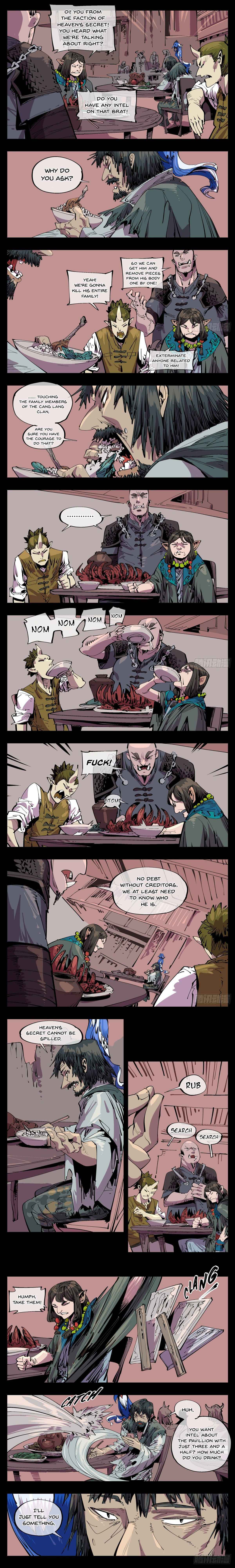 Records of the Mystic Gardens Chapter 113 - Page 2