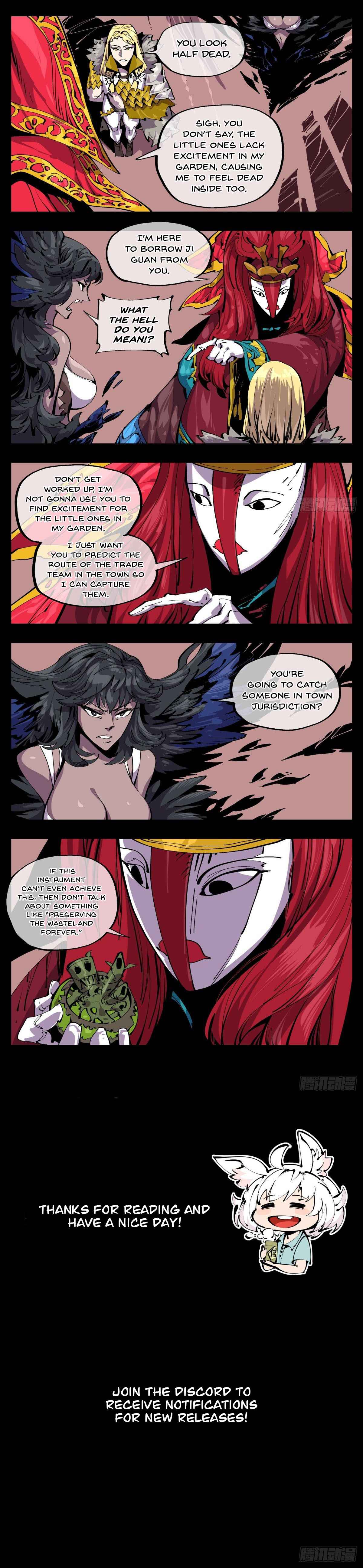 Records of the Mystic Gardens Chapter 114 - Page 5