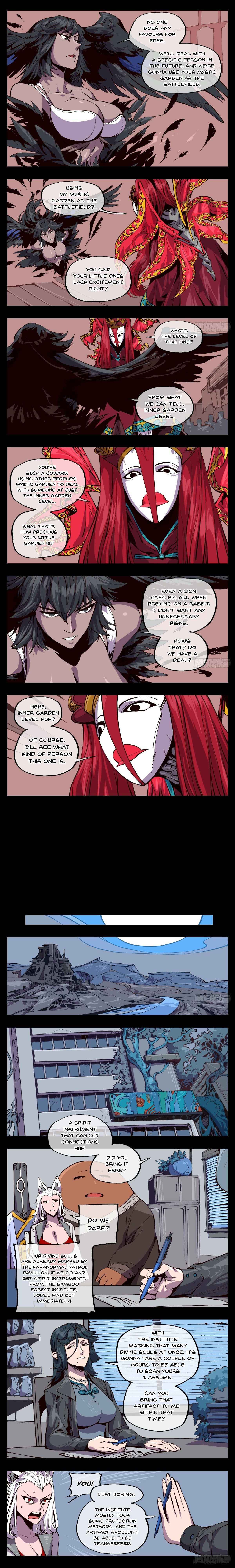 Records of the Mystic Gardens Chapter 115 - Page 1