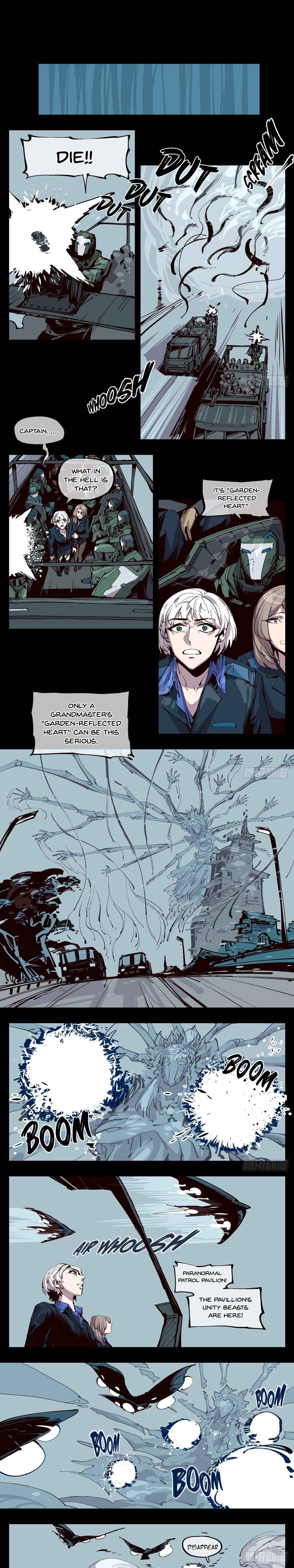 Records of the Mystic Gardens Chapter 117 - Page 5