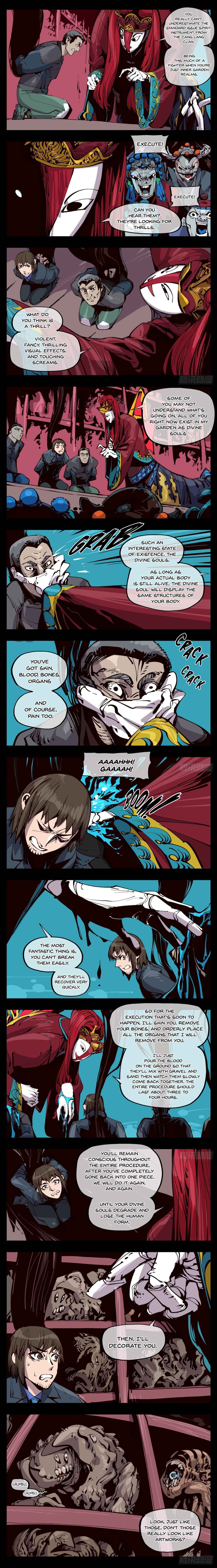 Records of the Mystic Gardens Chapter 118 - Page 2