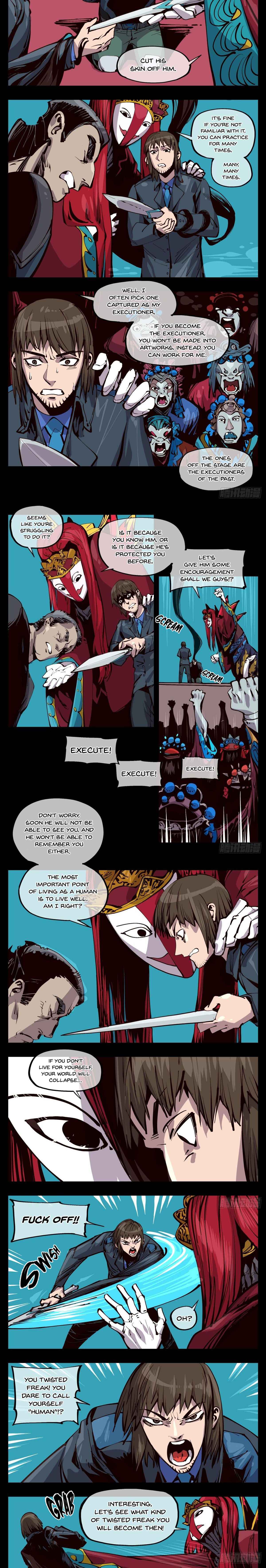 Records of the Mystic Gardens Chapter 118 - Page 4