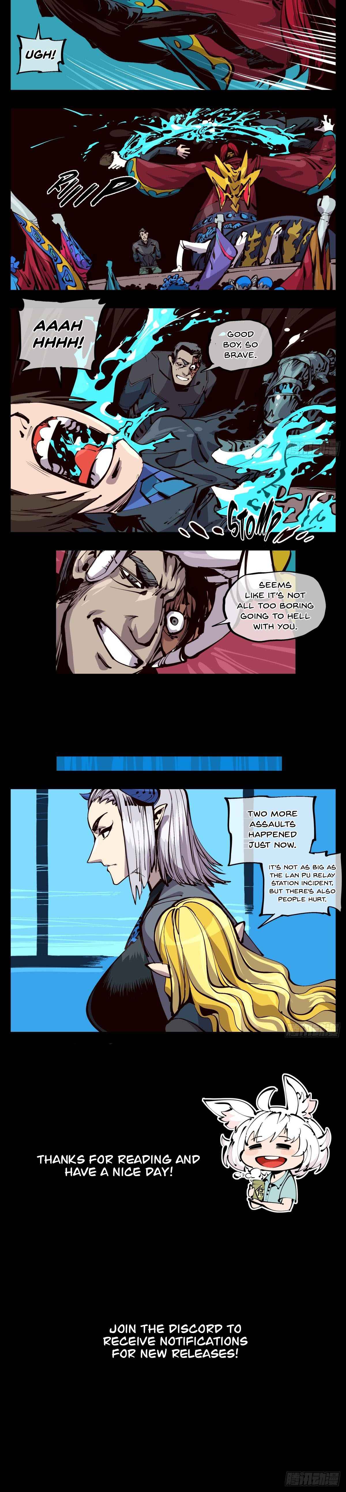 Records of the Mystic Gardens Chapter 118 - Page 5