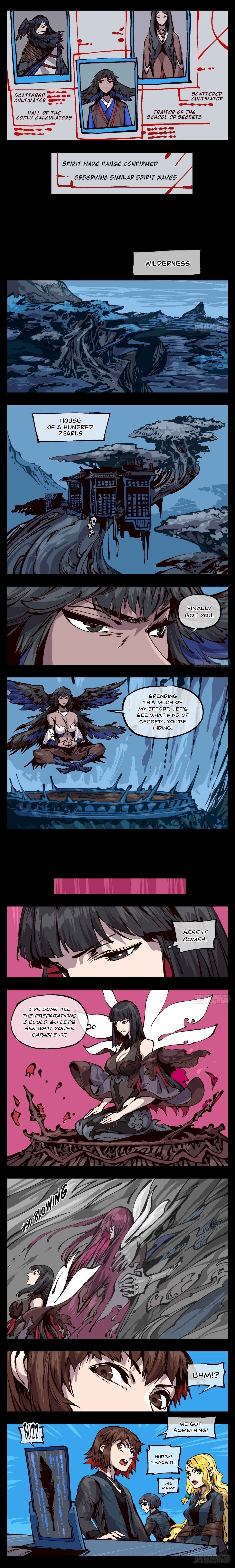 Records of the Mystic Gardens Chapter 119 - Page 4