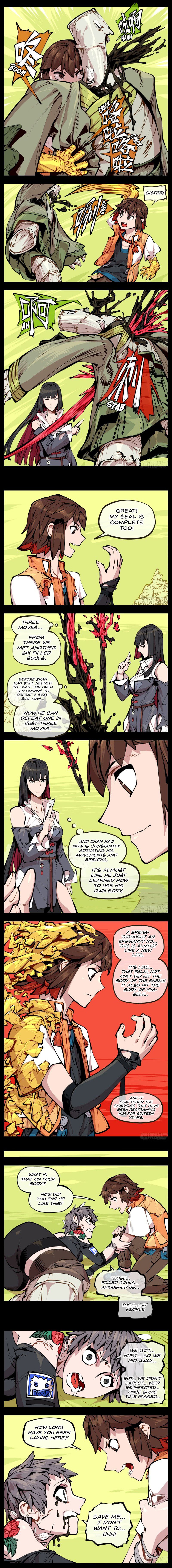 Records of the Mystic Gardens Chapter 12 - Page 2