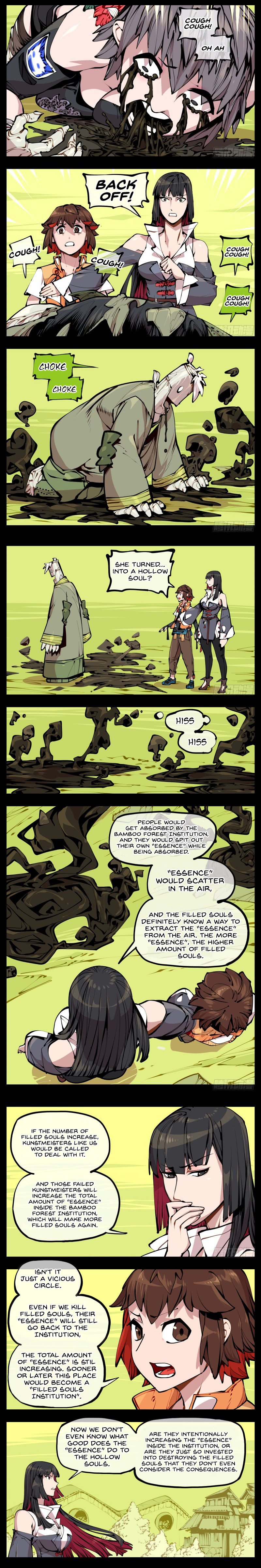 Records of the Mystic Gardens Chapter 12 - Page 3