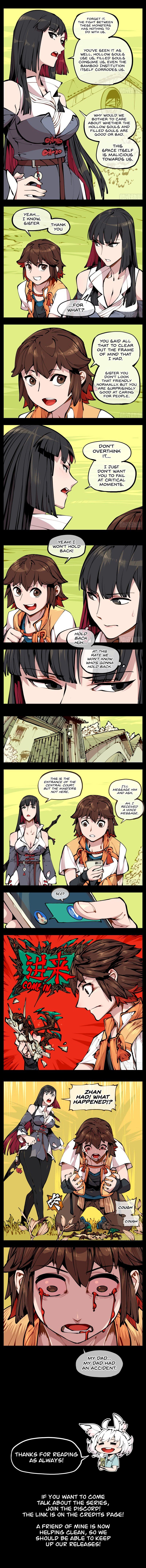 Records of the Mystic Gardens Chapter 12 - Page 4