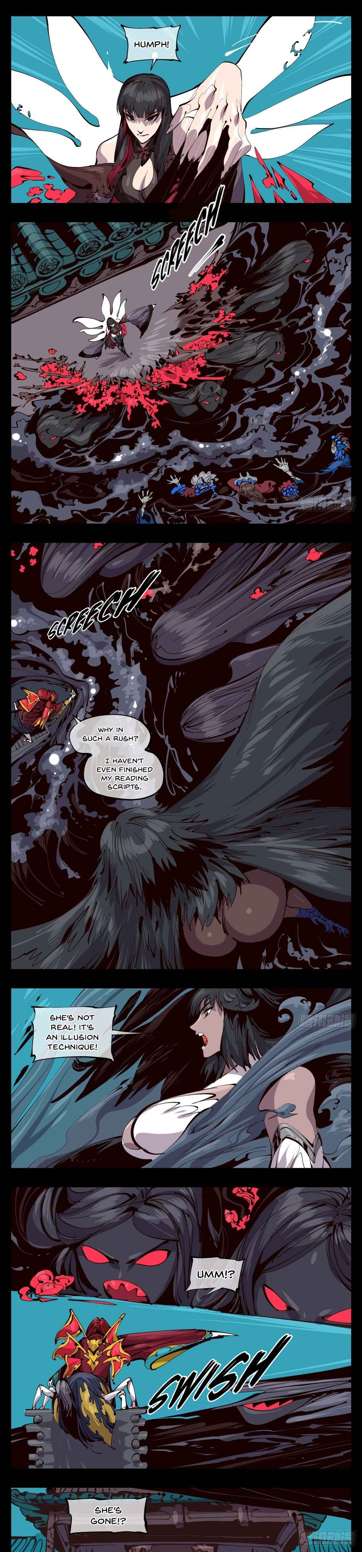 Records of the Mystic Gardens Chapter 120 - Page 2
