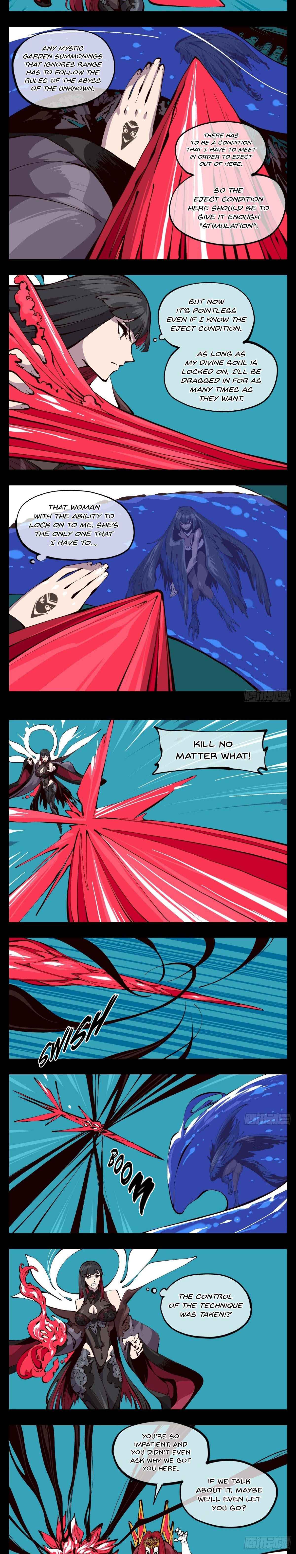 Records of the Mystic Gardens Chapter 120 - Page 4