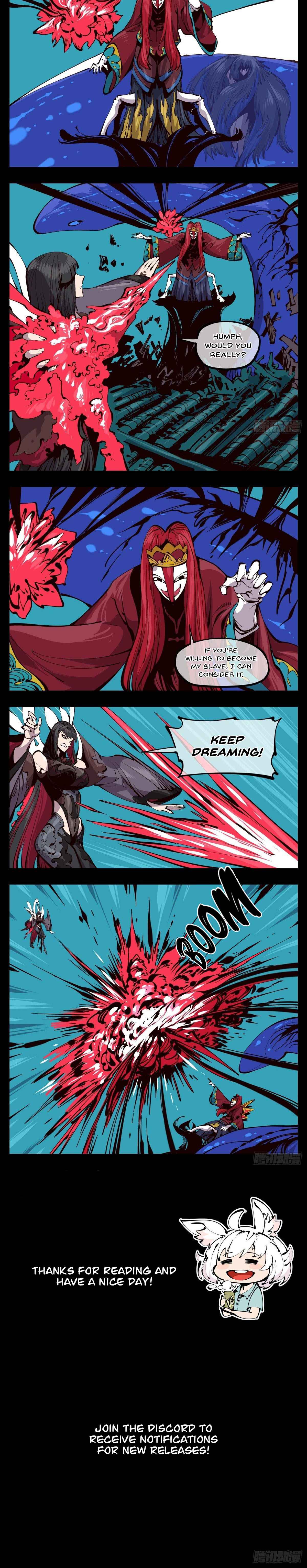 Records of the Mystic Gardens Chapter 120 - Page 5