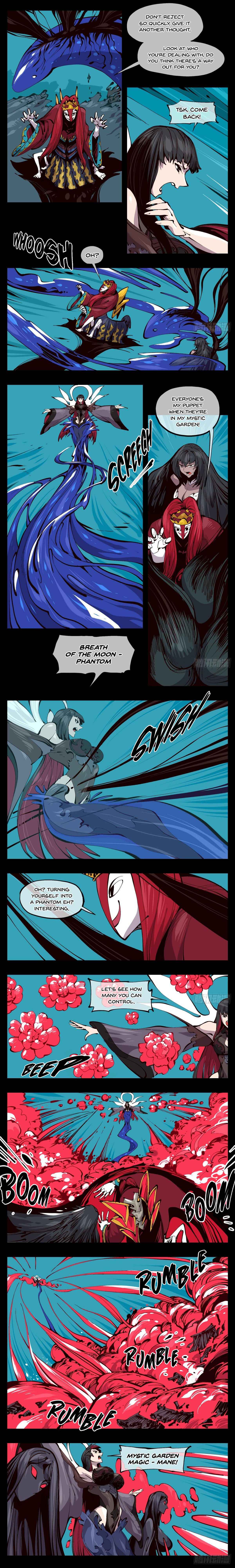Records of the Mystic Gardens Chapter 121 - Page 1