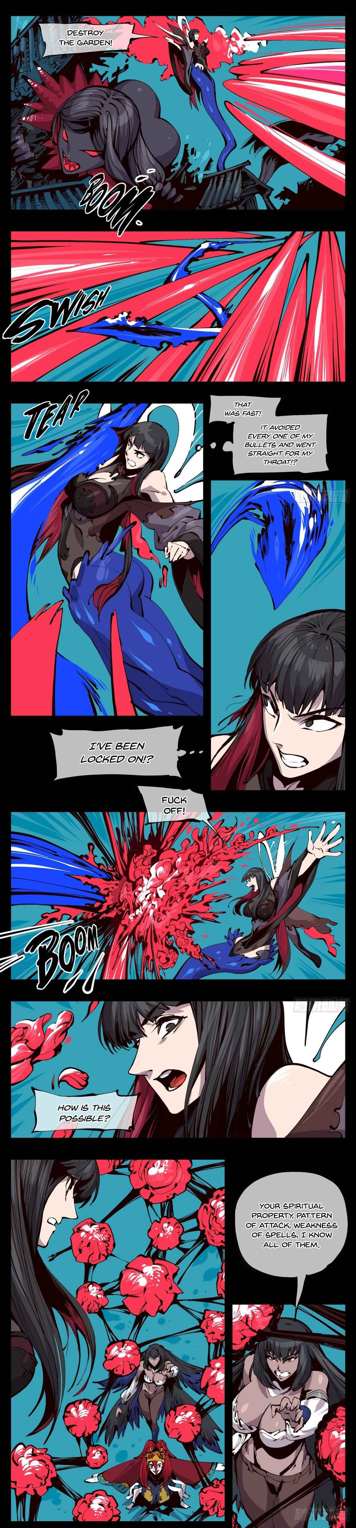 Records of the Mystic Gardens Chapter 121 - Page 2