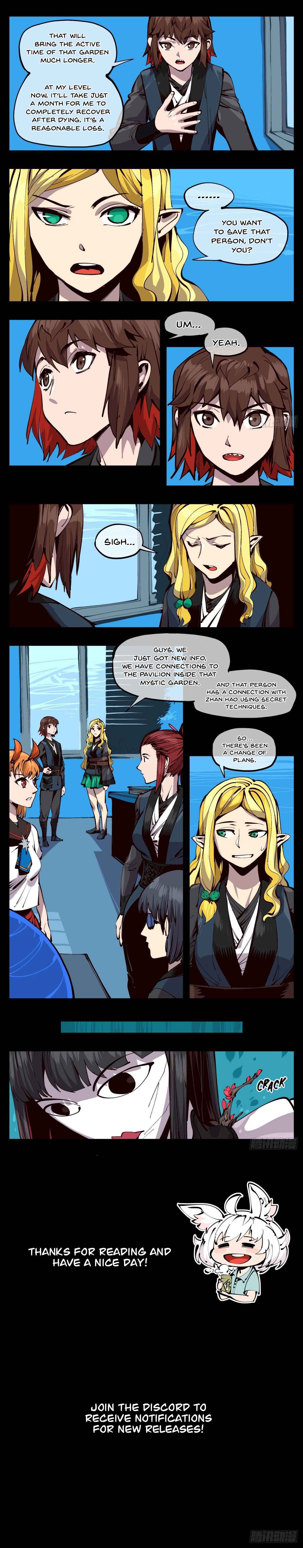 Records of the Mystic Gardens Chapter 121 - Page 5