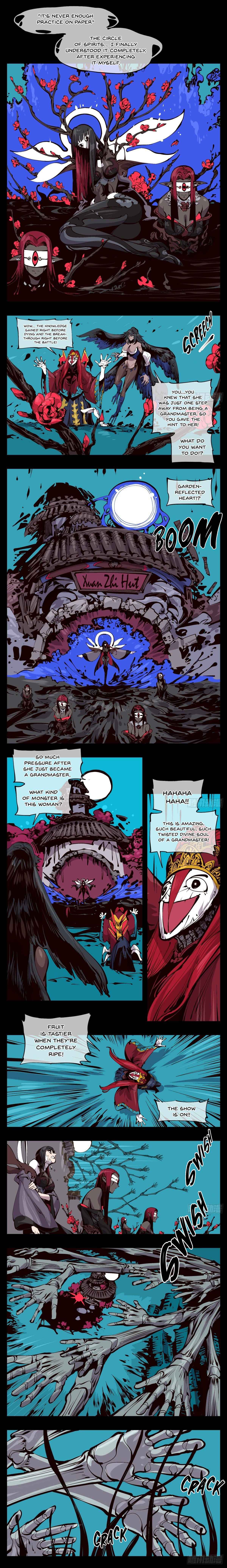 Records of the Mystic Gardens Chapter 122 - Page 1