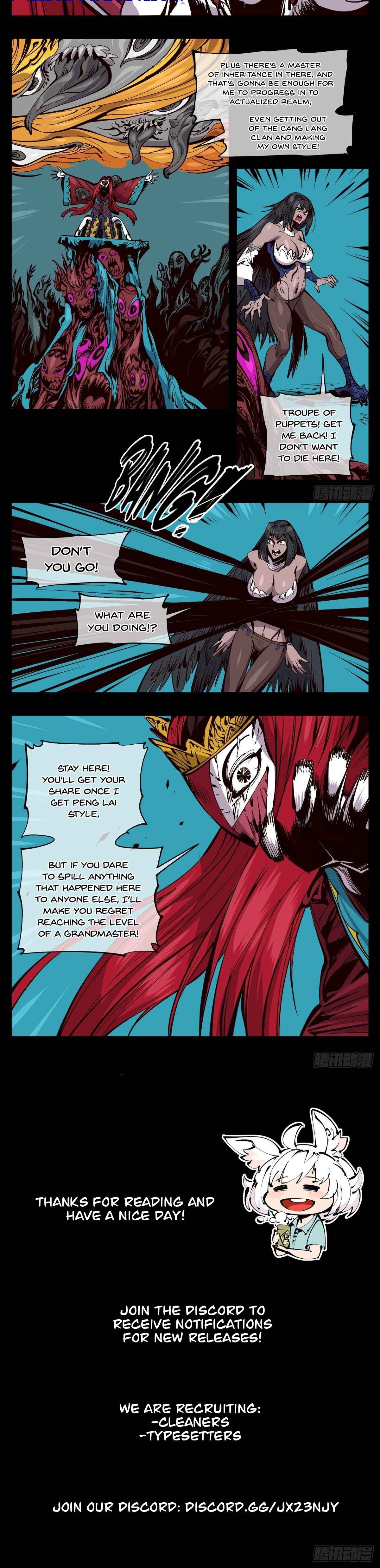 Records of the Mystic Gardens Chapter 122 - Page 5