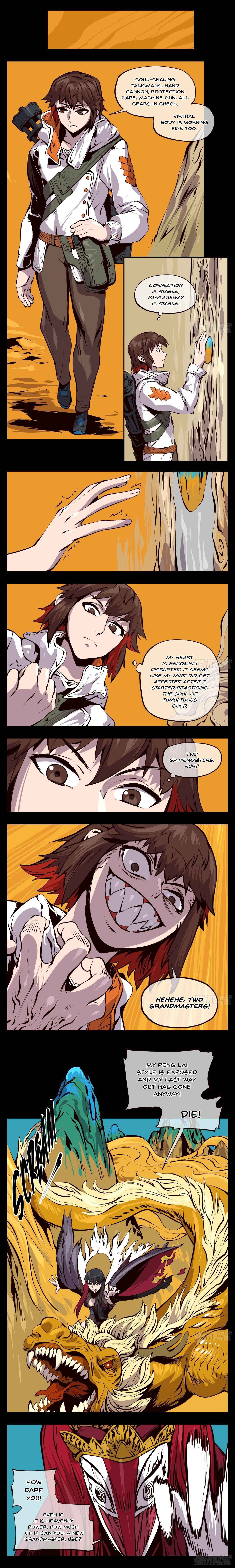 Records of the Mystic Gardens Chapter 123 - Page 1