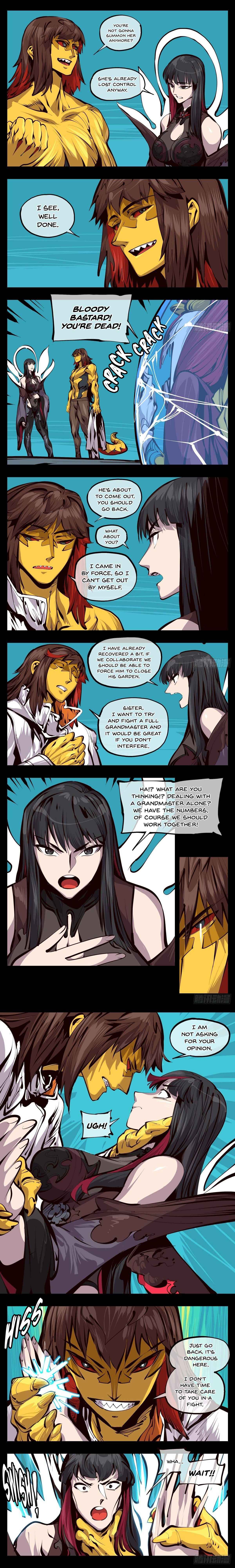 Records of the Mystic Gardens Chapter 126 - Page 2