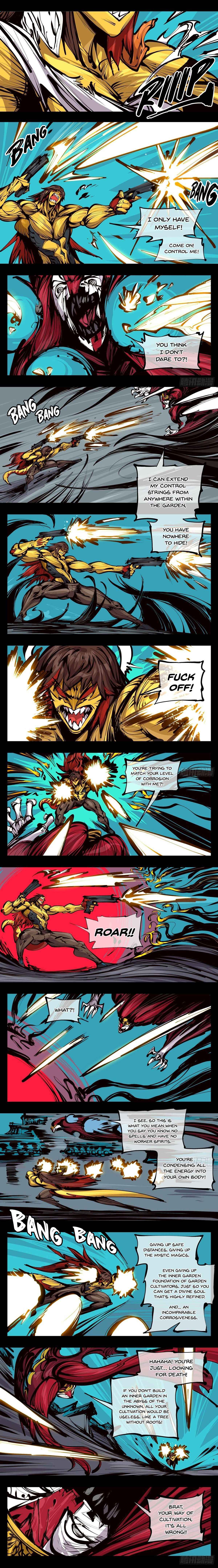 Records of the Mystic Gardens Chapter 127 - Page 1