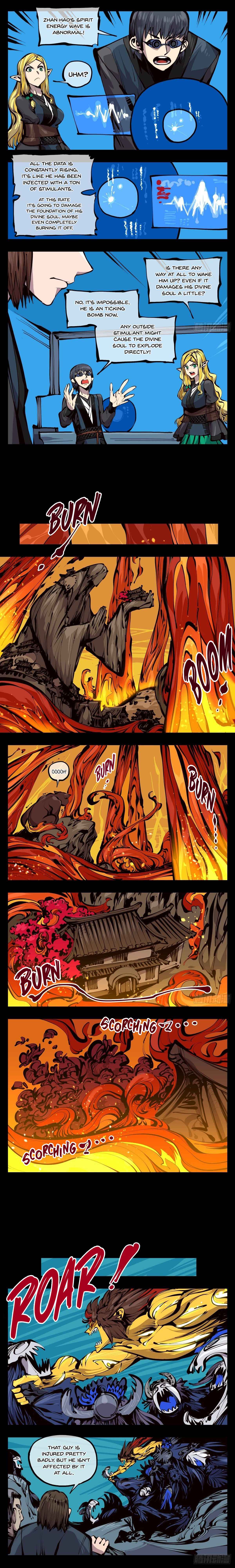 Records of the Mystic Gardens Chapter 128 - Page 2