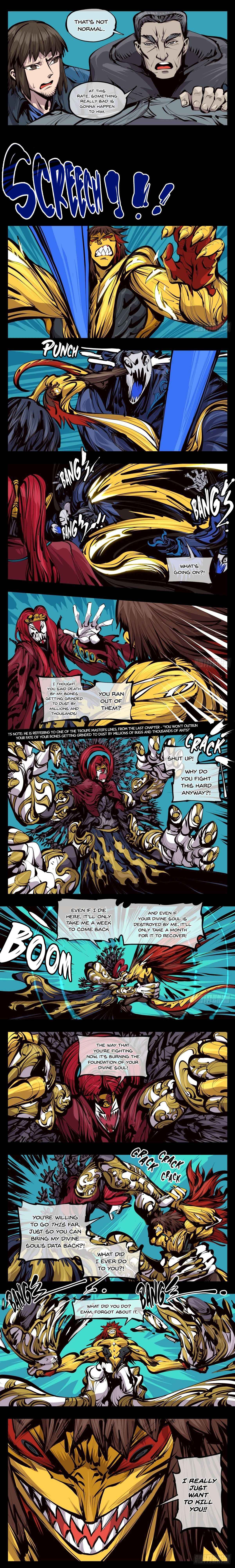 Records of the Mystic Gardens Chapter 128 - Page 3