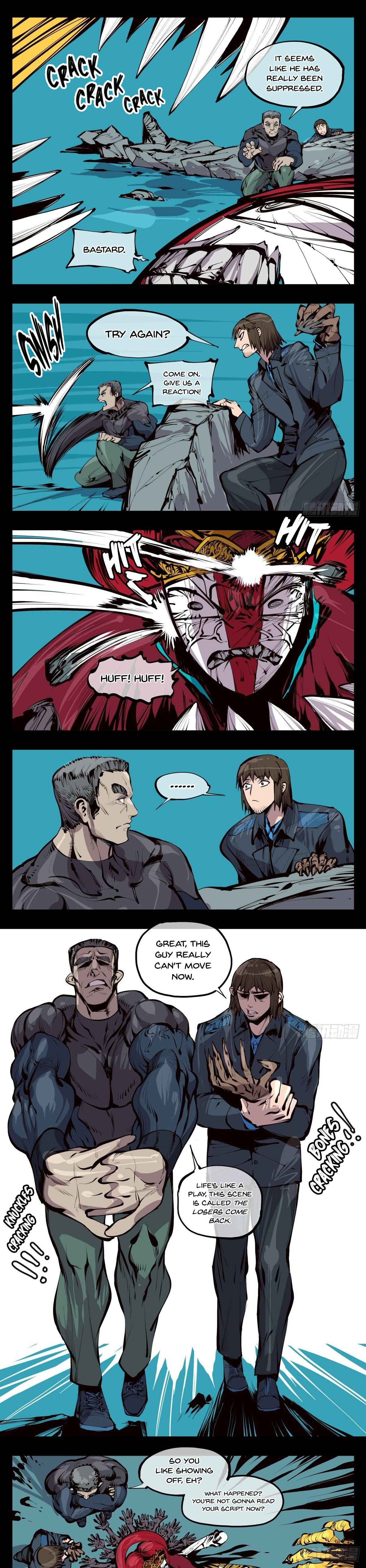 Records of the Mystic Gardens Chapter 129 - Page 1