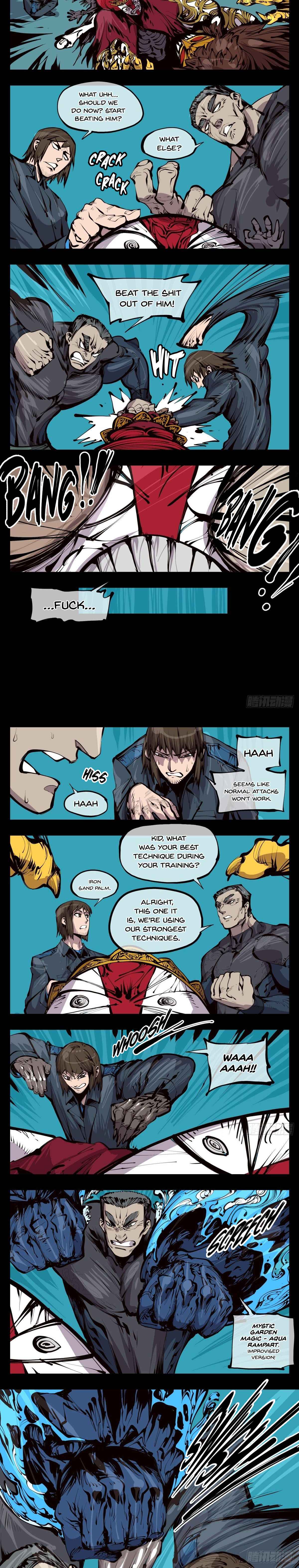 Records of the Mystic Gardens Chapter 129 - Page 2