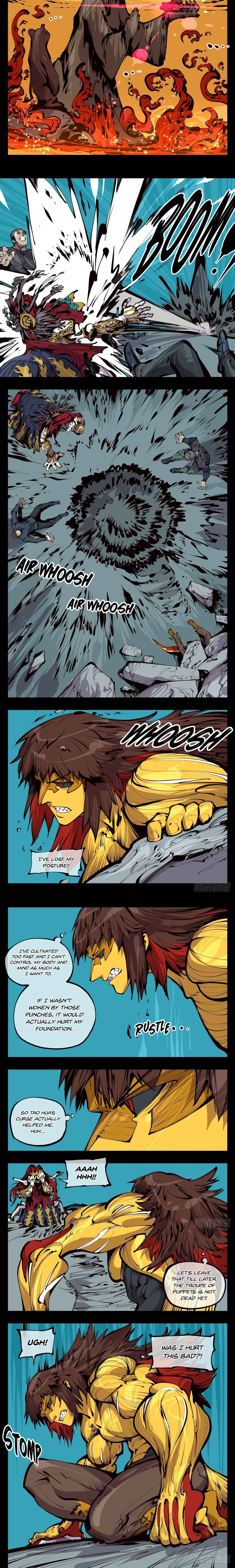 Records of the Mystic Gardens Chapter 129 - Page 4