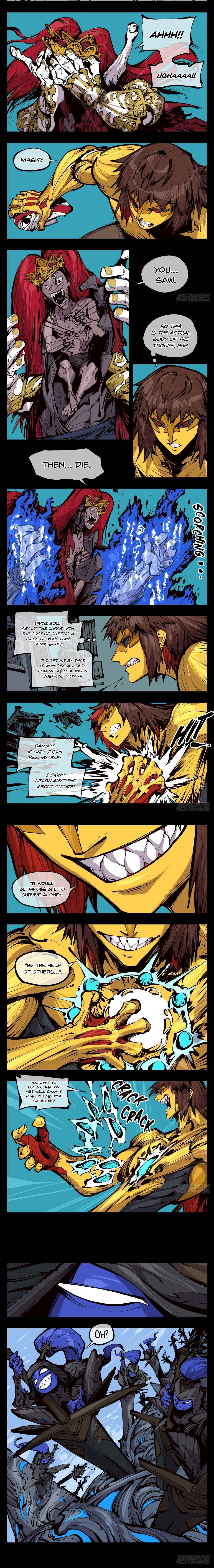 Records of the Mystic Gardens Chapter 129 - Page 5