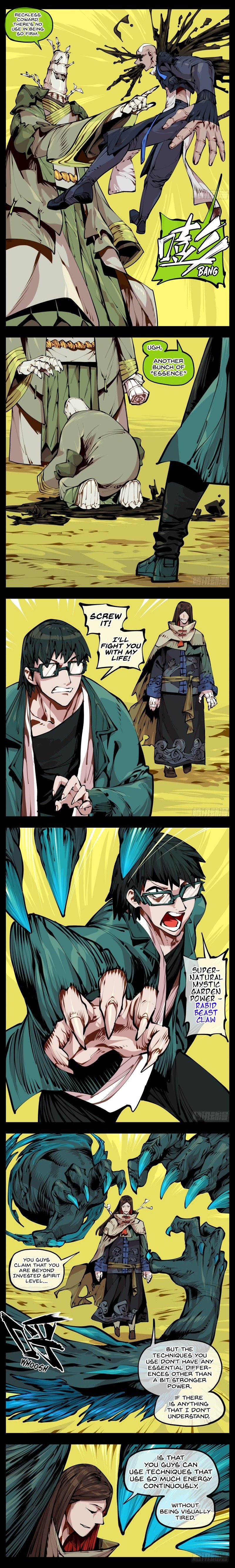 Records of the Mystic Gardens Chapter 13 - Page 2