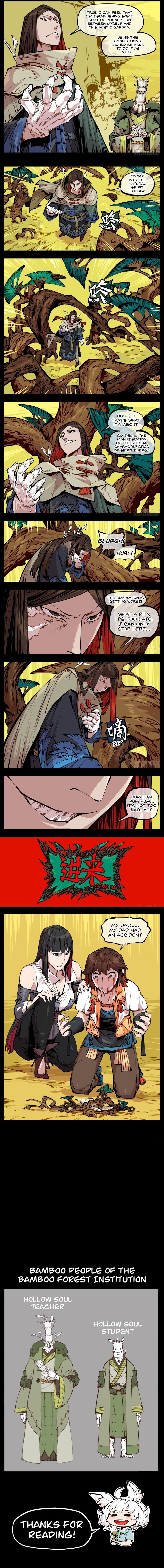 Records of the Mystic Gardens Chapter 13 - Page 4