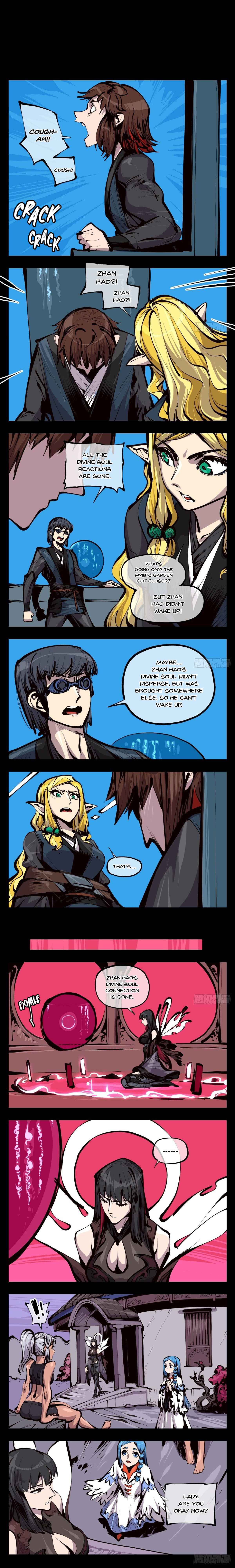 Records of the Mystic Gardens Chapter 130 - Page 3