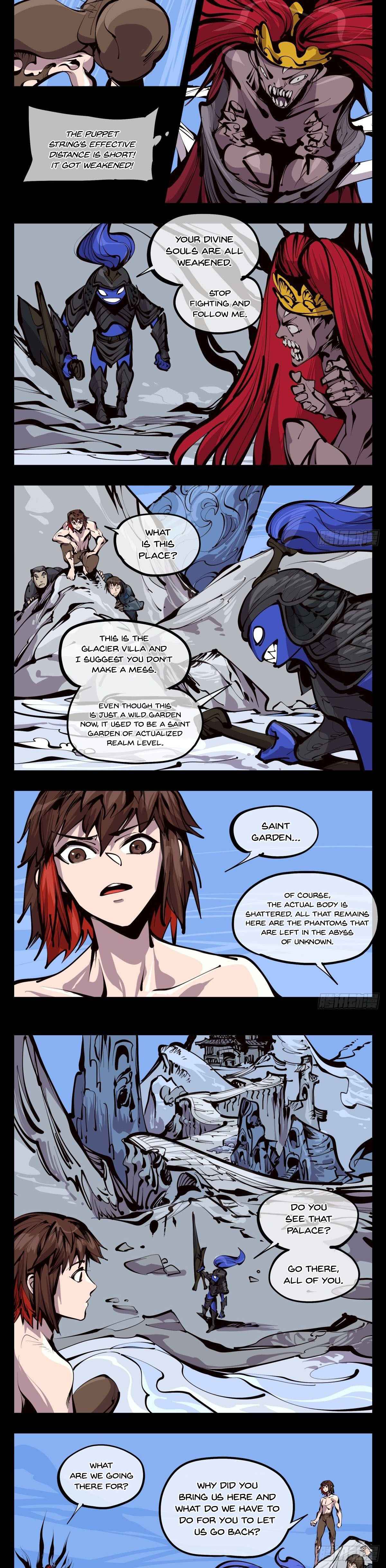 Records of the Mystic Gardens Chapter 131 - Page 2