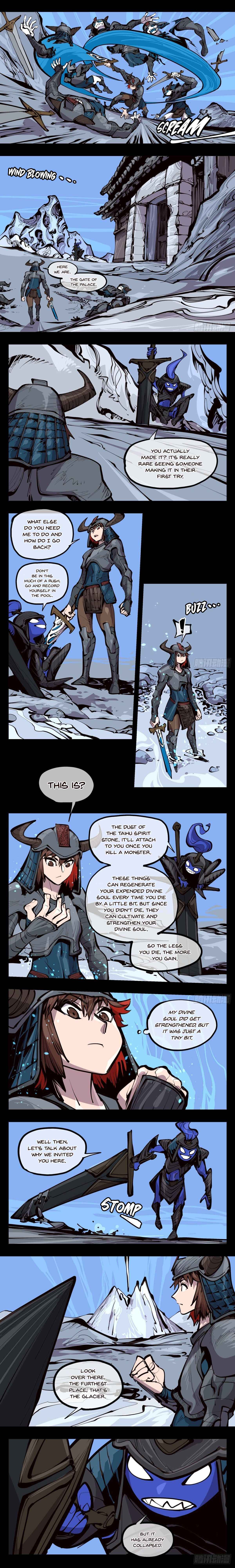 Records of the Mystic Gardens Chapter 132 - Page 4