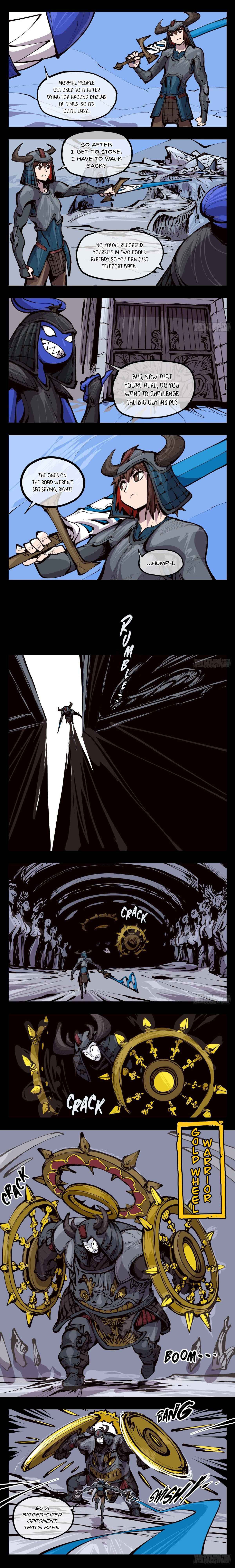 Records of the Mystic Gardens Chapter 133 - Page 2