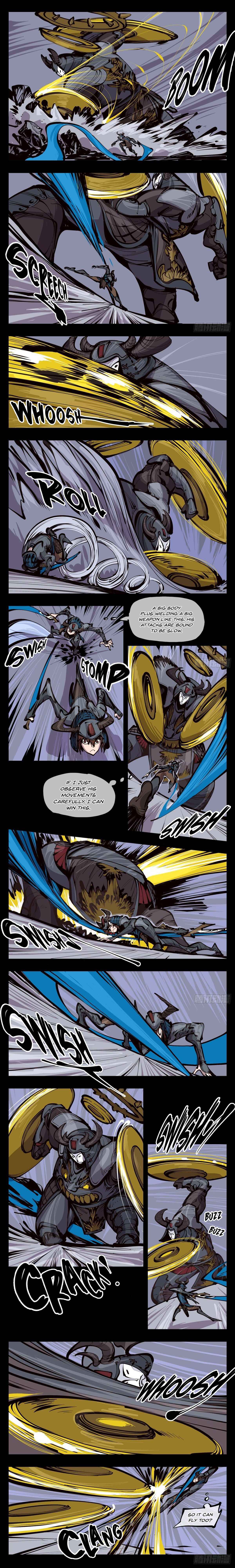 Records of the Mystic Gardens Chapter 133 - Page 3