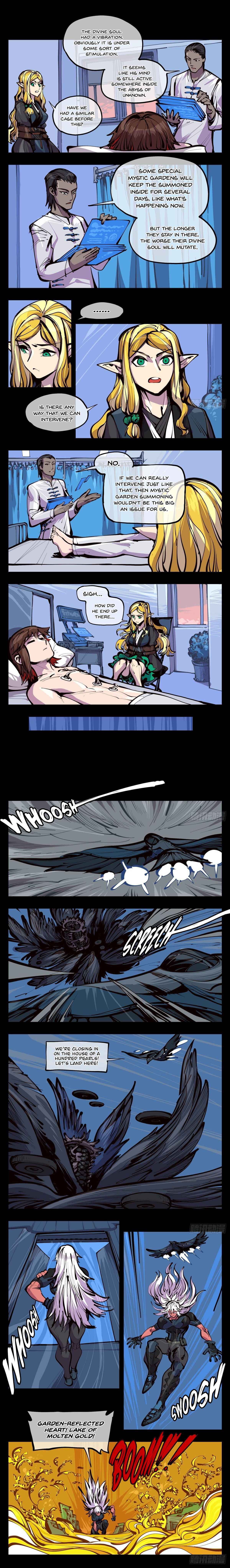 Records of the Mystic Gardens Chapter 134 - Page 1